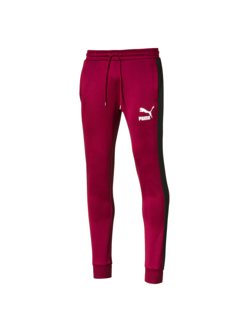 Штани PUMA Iconic T7 Track Pant Cuff модель 595287 Фото
