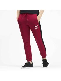 Штани PUMA Iconic T7 Track Pant Cuff модель 595287 Фото