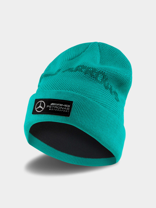 Шапки и кепки PUMA Mapm Beanie модель 022808 Фото