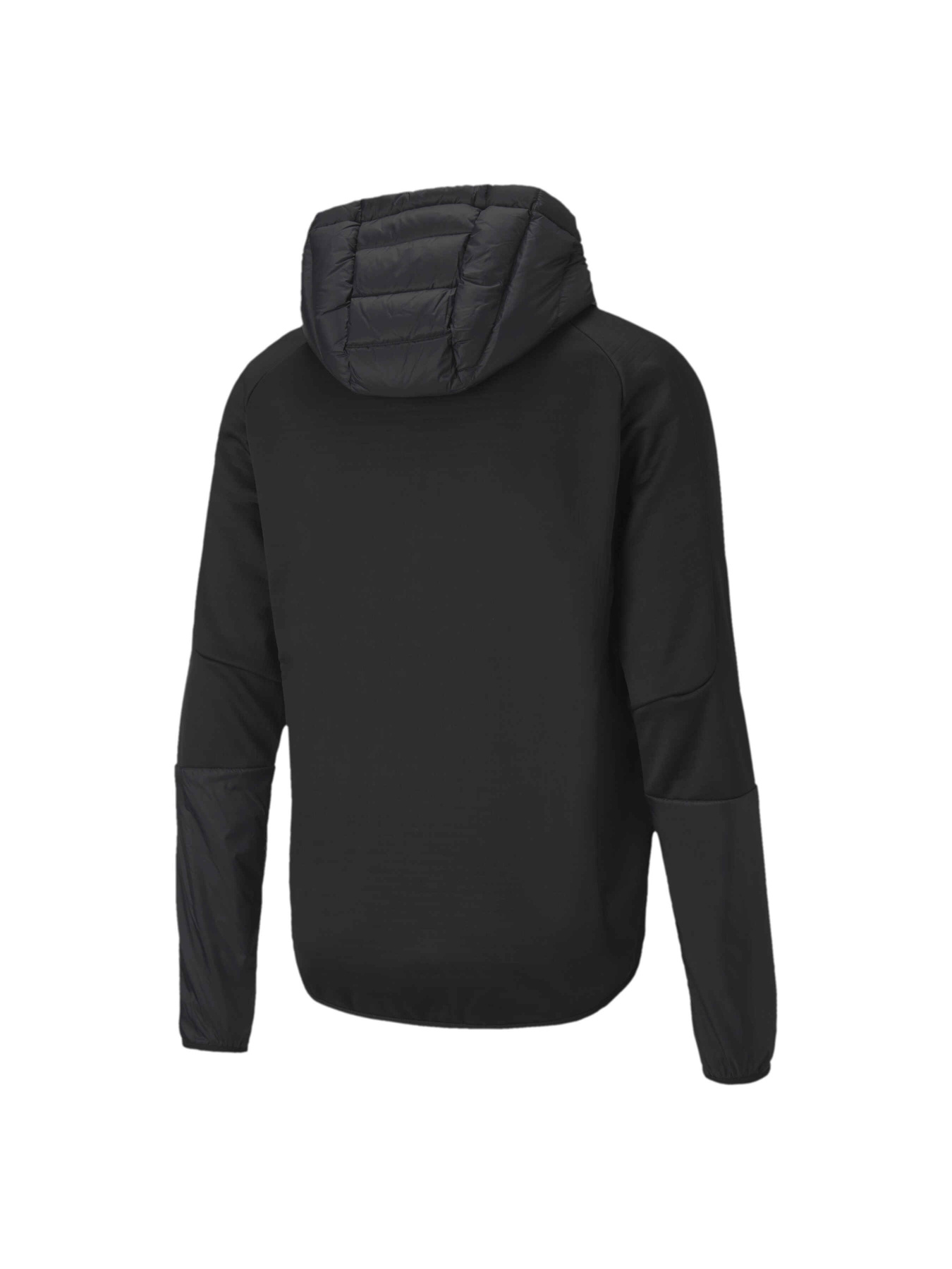 Куртки та дублянки PUMA Hybrid Down Jacket модель 582203 Куртки та дублянки PUMA Hybrid Down Jacket модель 582203 Фото