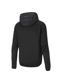 Куртки та дублянки PUMA Hybrid Down Jacket модель 582203 Фото