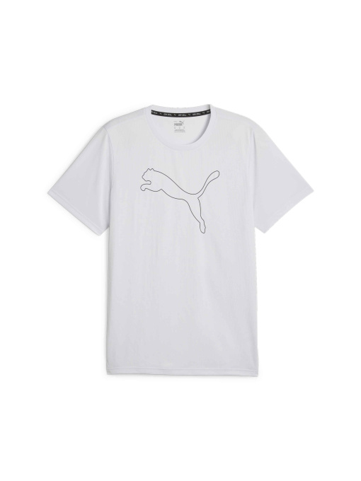 Футболки і поло PUMA Performance Cat Tee M модель 520315 Фото