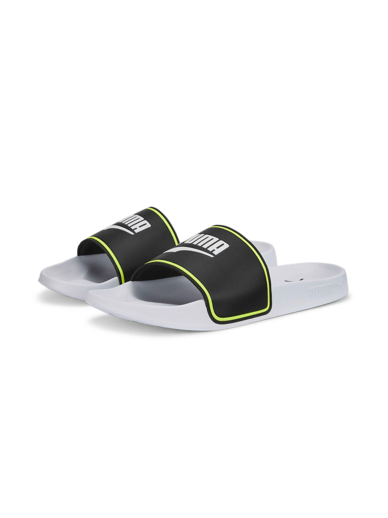 Шлёпанцы PUMA Leadcat 2.0 Elevate модель 385693 Фото