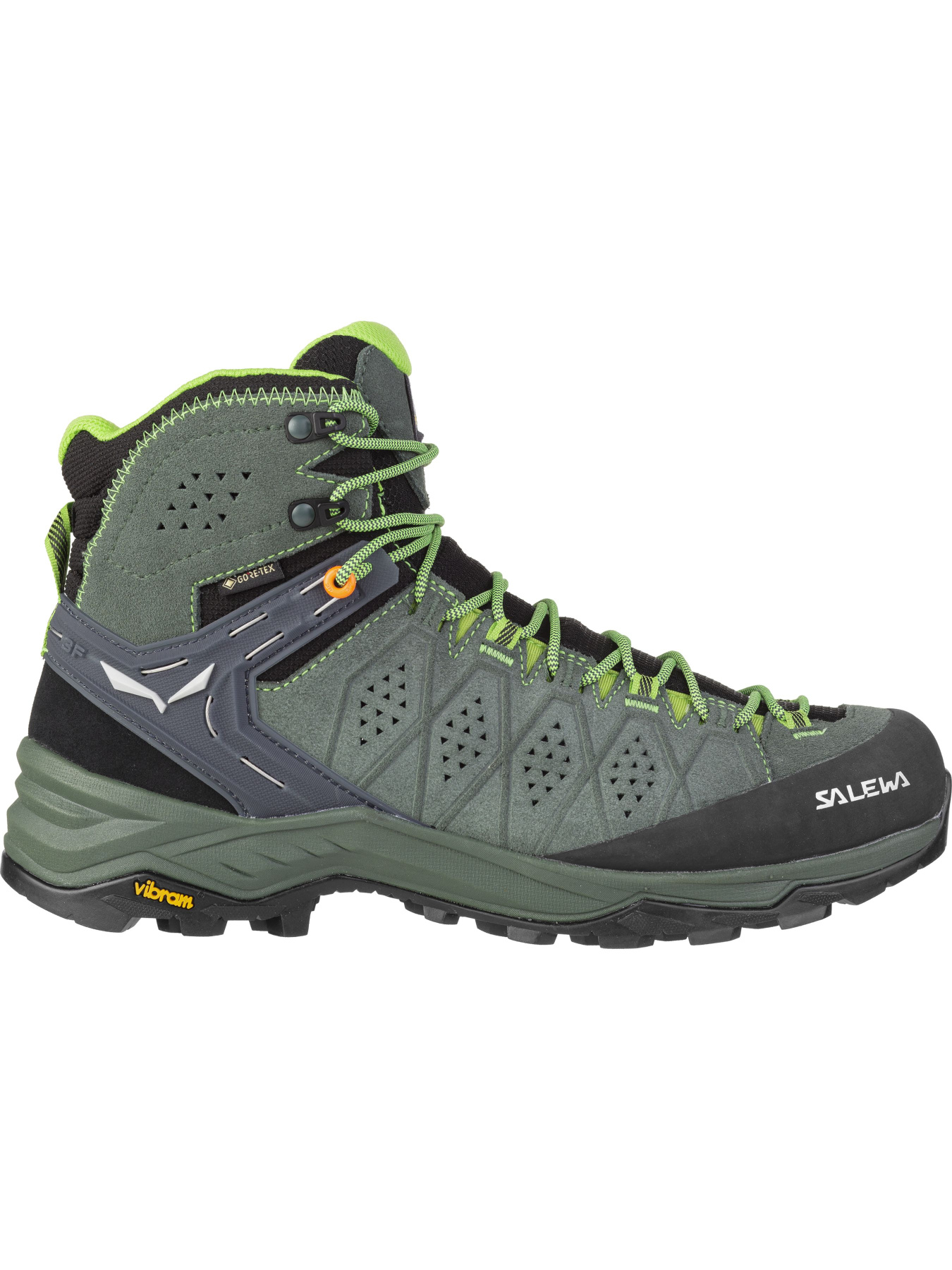 Черевики та чоботи Salewa Alp Trainer 2 Mid GTX модель 100006076 Фото