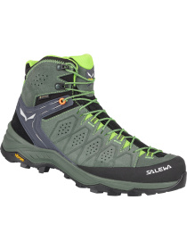 Черевики та чоботи Salewa Alp Trainer 2 Mid GTX модель 100006076 Фото