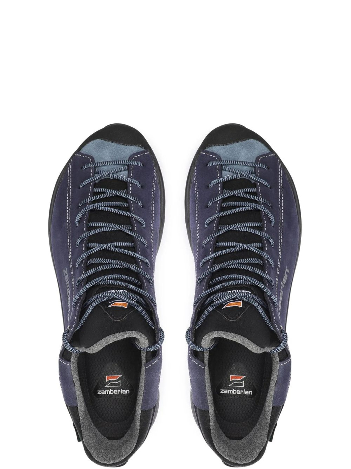 Кроссовки Zamberlan 217 Free Blast Suede модель 100013934 Фото