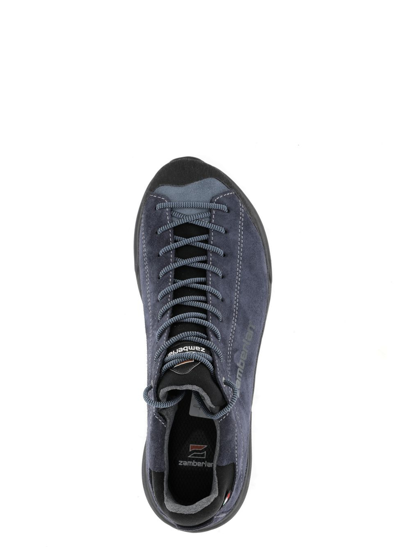Кроссовки Zamberlan 217 Free Blast Suede модель 100013934 Фото