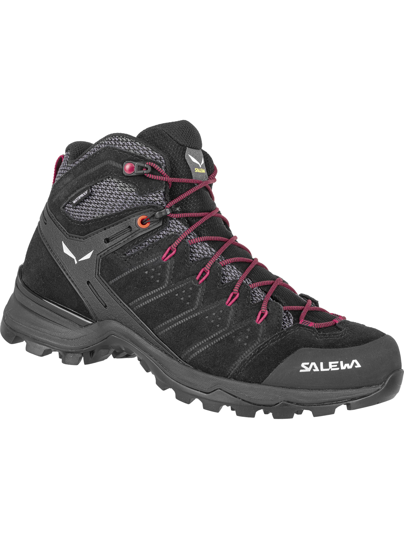 Черевики та чоботи Salewa Alp Mate Mid Wp модель 100018838 Черевики та чоботи Salewa Alp Mate Mid Wp модель 100018838 Фото