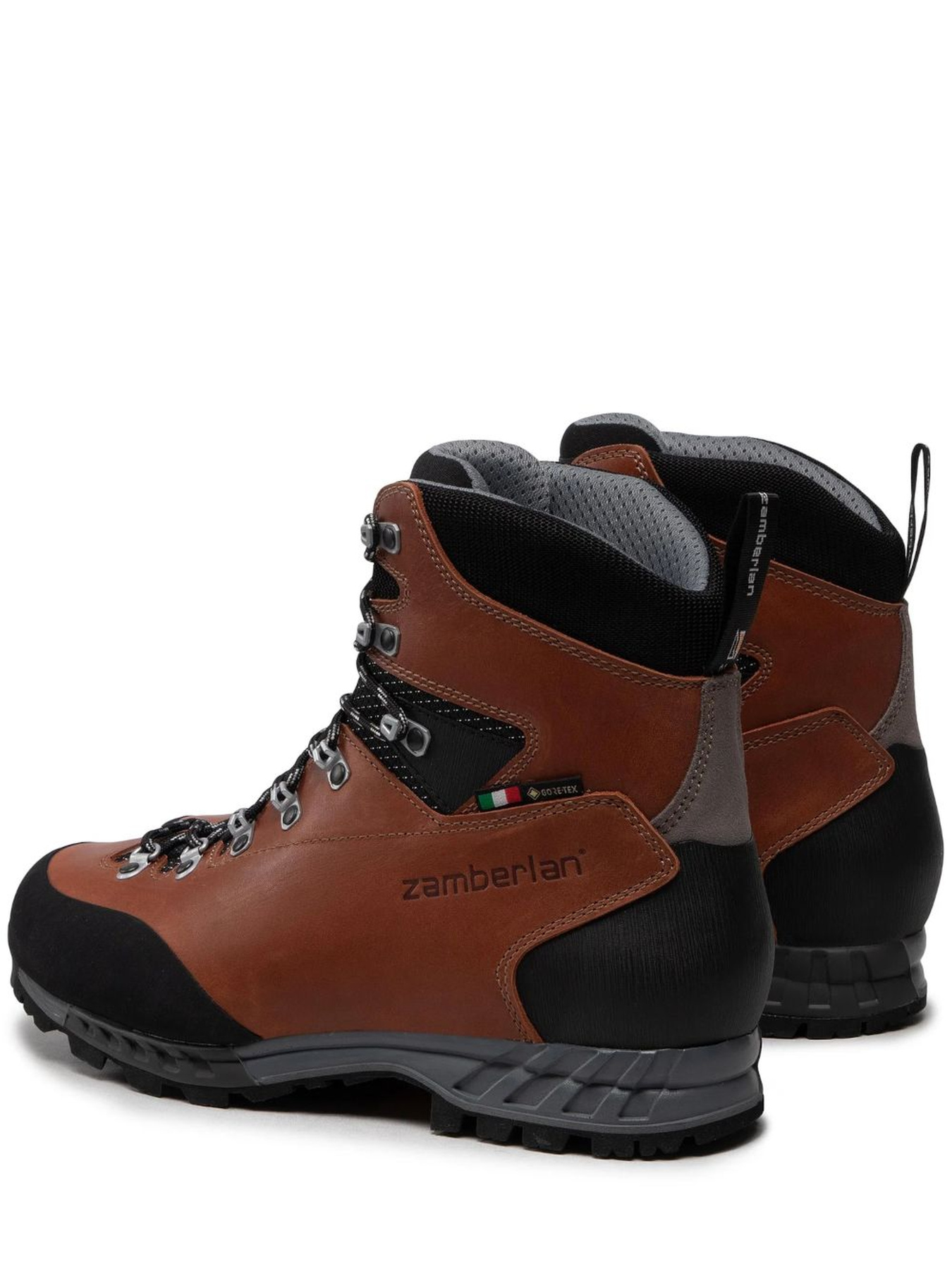 Ботинки и сапоги Zamberlan Cresta Gtx Rr модель 100021165 Фото