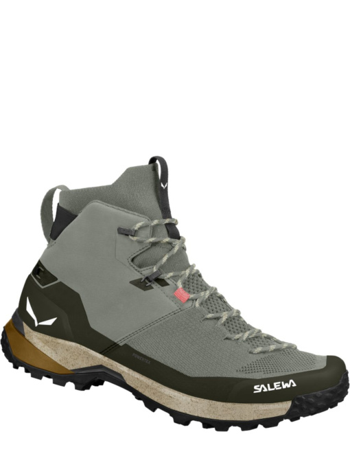 Ботинки и сапоги Salewa Puez Knit Mid Ptx модель 100024347 Фото