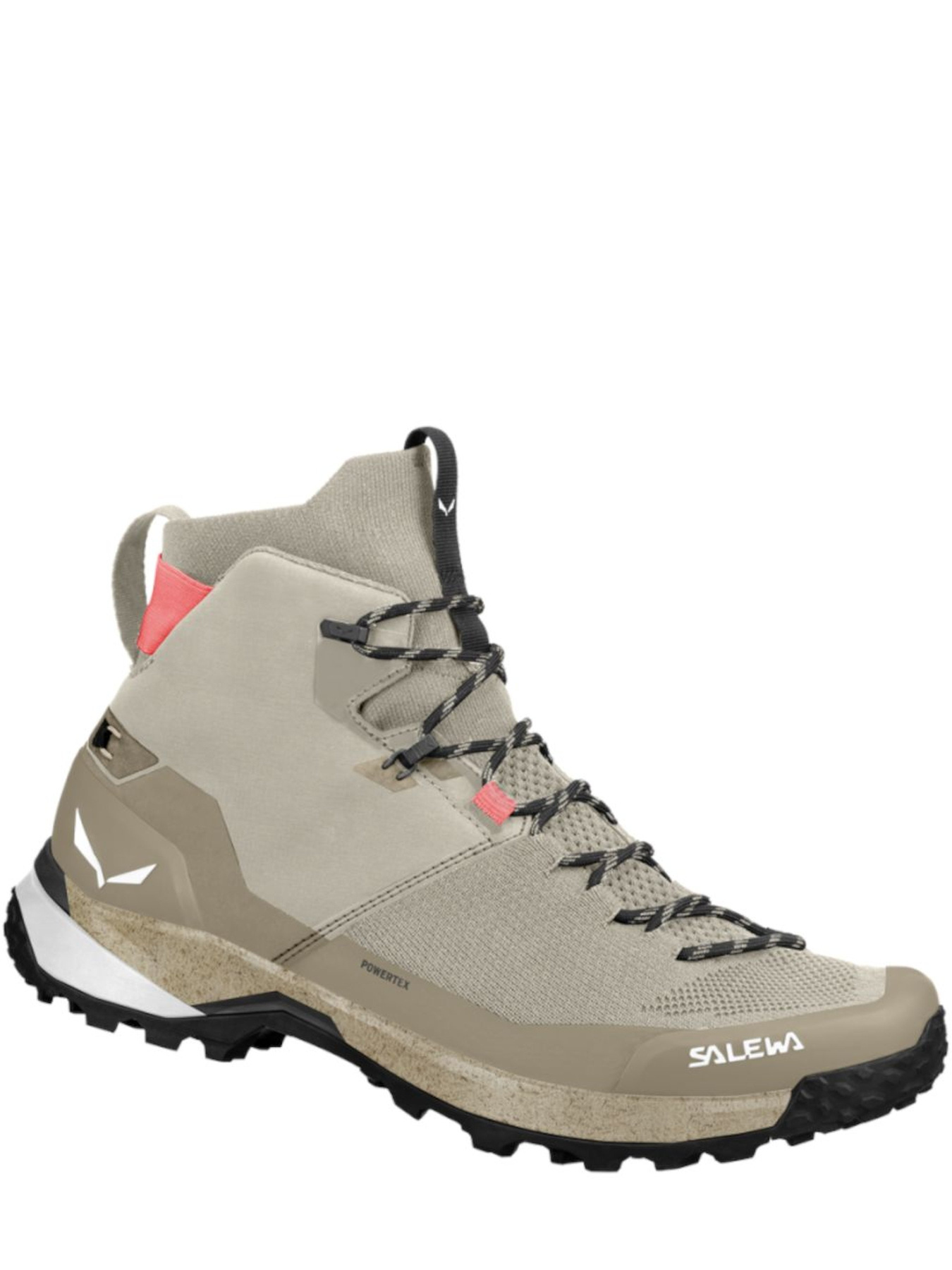 Черевики та чоботи Salewa Puez Knit Mid Ptx модель 100028141 Черевики та чоботи Salewa Puez Knit Mid Ptx модель 100028141 Фото