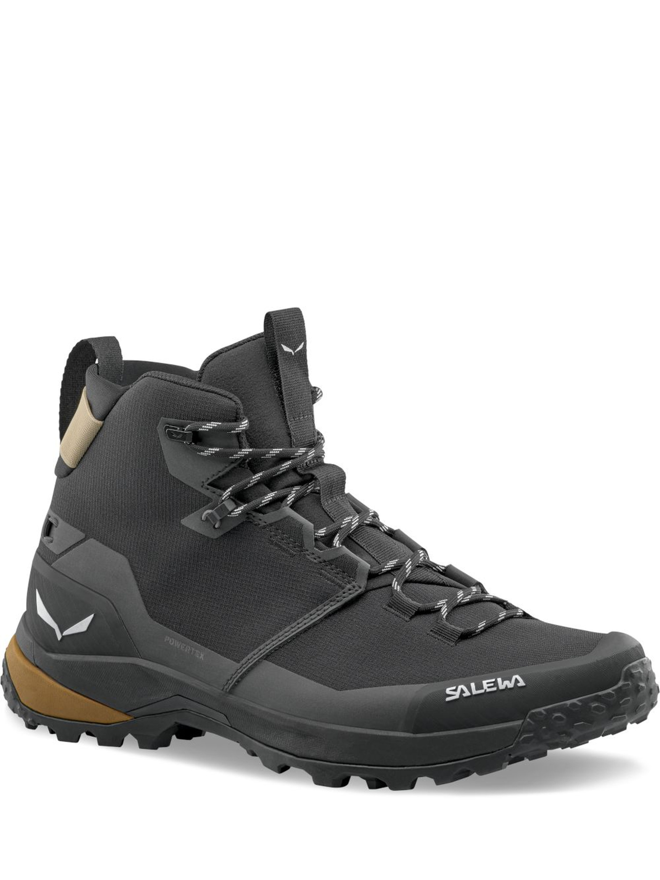 Черевики та чоботи Salewa Puez Mid Ptx модель 100028293 Черевики та чоботи Salewa Puez Mid Ptx модель 100028293 Фото