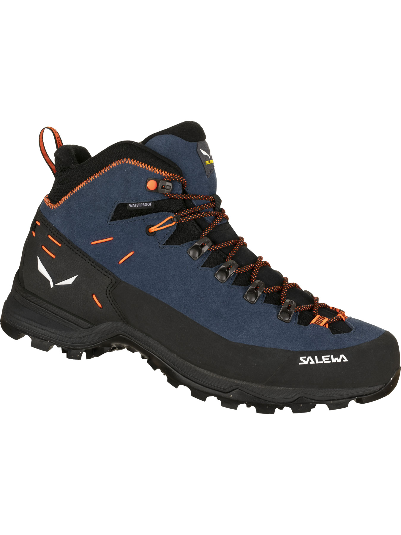 Черевики та чоботи Salewa Alp Mate Winter Mid Wp модель 100028568 Черевики та чоботи Salewa Alp Mate Winter Mid Wp модель 100028568 Фото