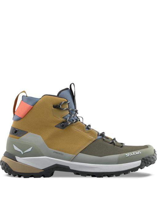 Ботинки и сапоги Salewa Puez Mid Ptx модель 100029160 Фото