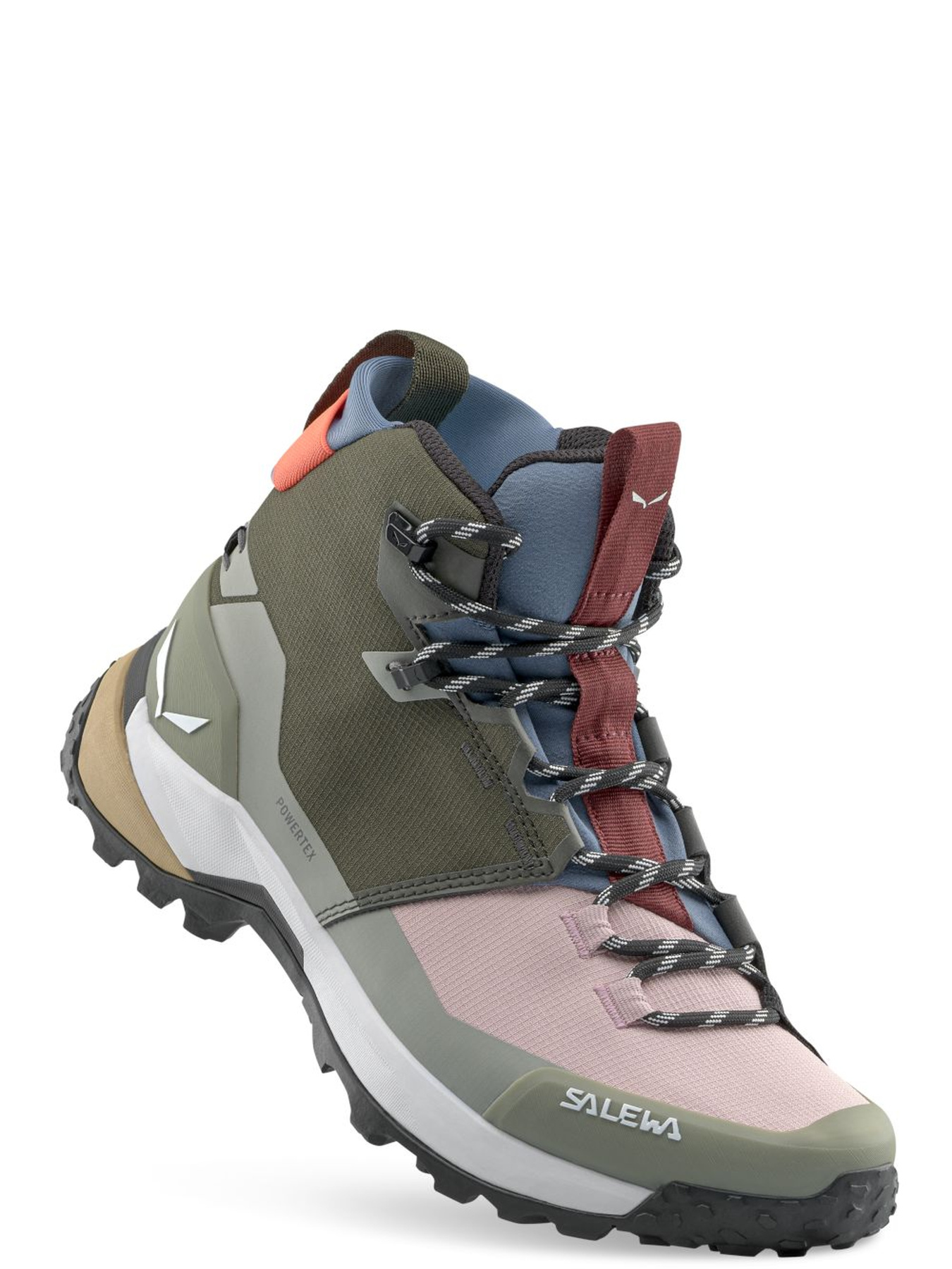 Черевики та чоботи Salewa Puez Mid Ptx модель 100029602 Черевики та чоботи Salewa Puez Mid Ptx модель 100029602 Фото