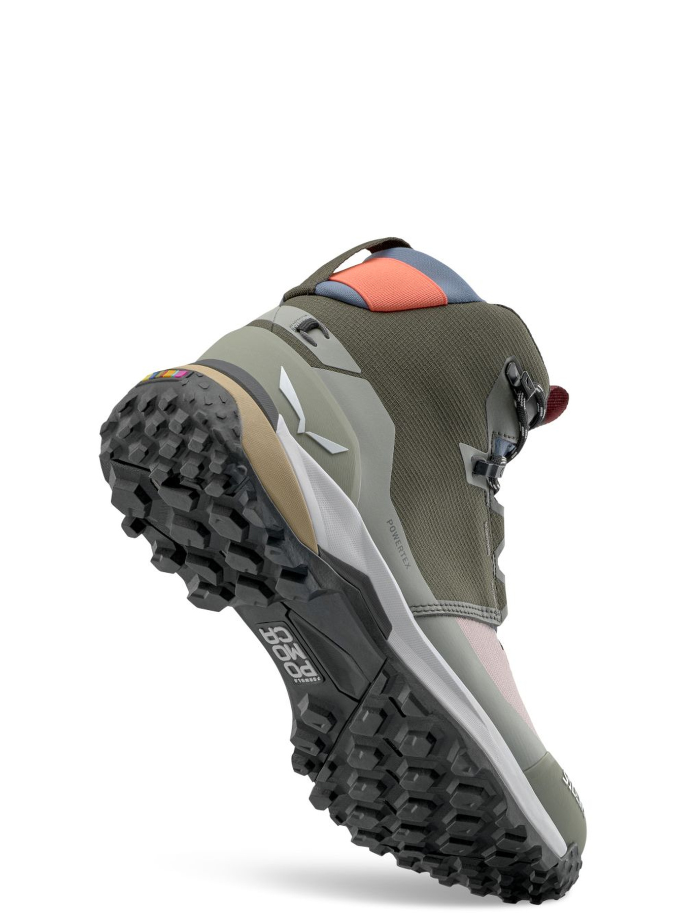 Черевики та чоботи Salewa Puez Mid Ptx модель 100029602 Черевики та чоботи Salewa Puez Mid Ptx модель 100029602 Фото