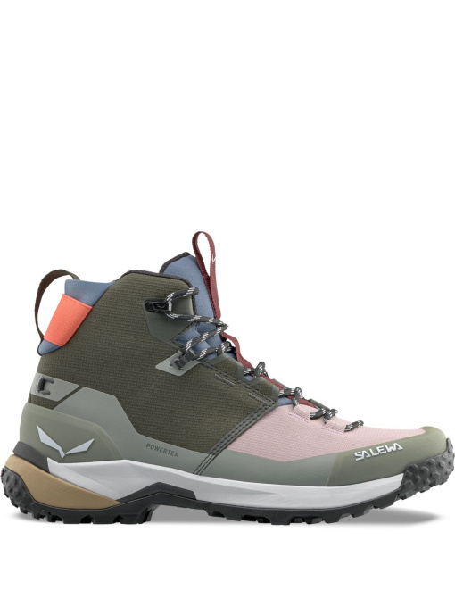 Ботинки и сапоги Salewa Puez Mid Ptx модель 100029602 Фото