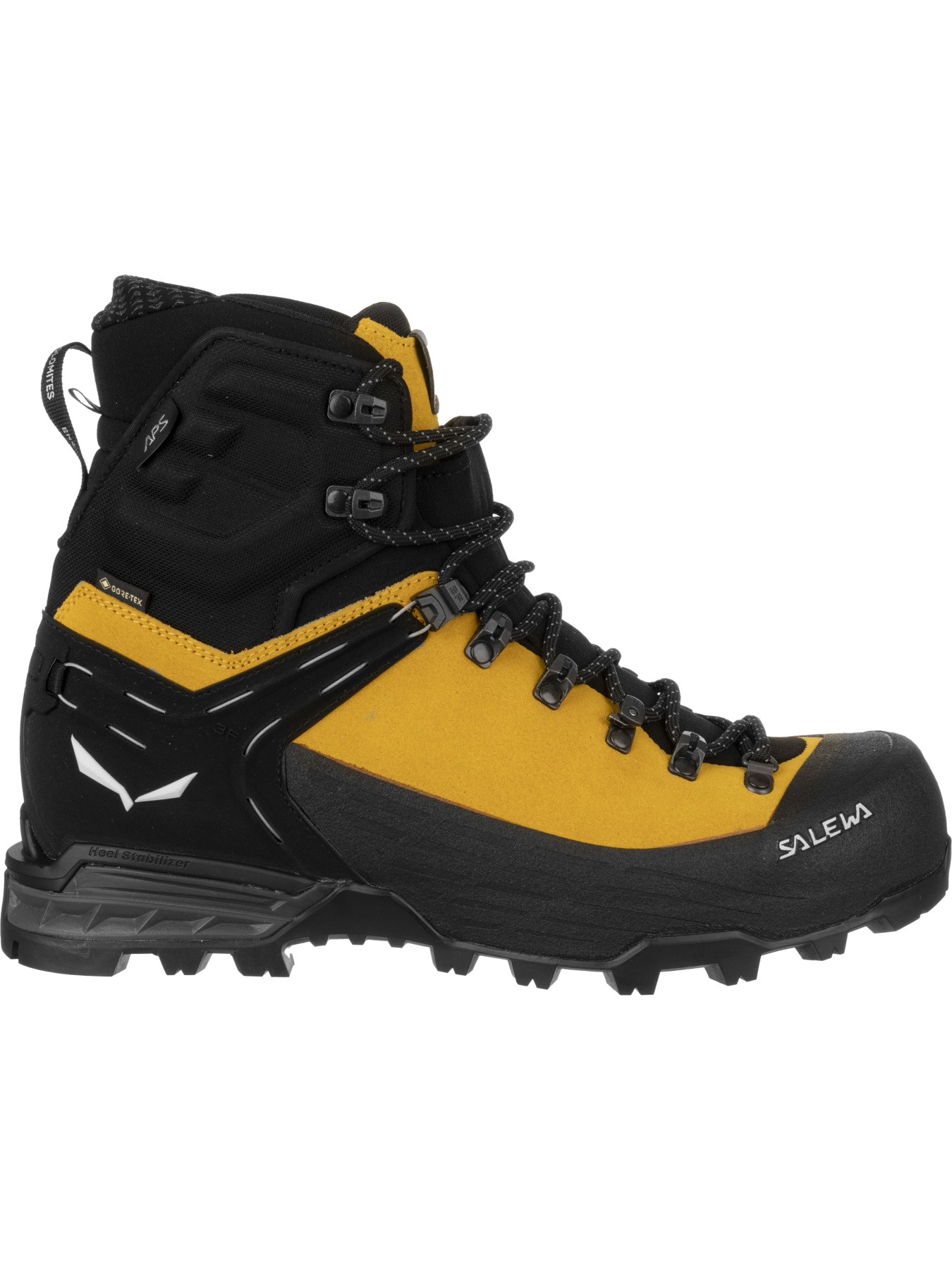 Черевики та чоботи Salewa Ortles Ascent Mid Gtx модель 100030317 Черевики та чоботи Salewa Ortles Ascent Mid Gtx модель 100030317 Фото