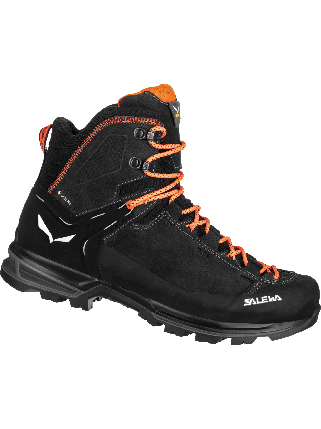 Черевики та чоботи Salewa Mtn Trainer 2 Mid Gtx модель 100031454 Черевики та чоботи Salewa Mtn Trainer 2 Mid Gtx модель 100031454 Фото