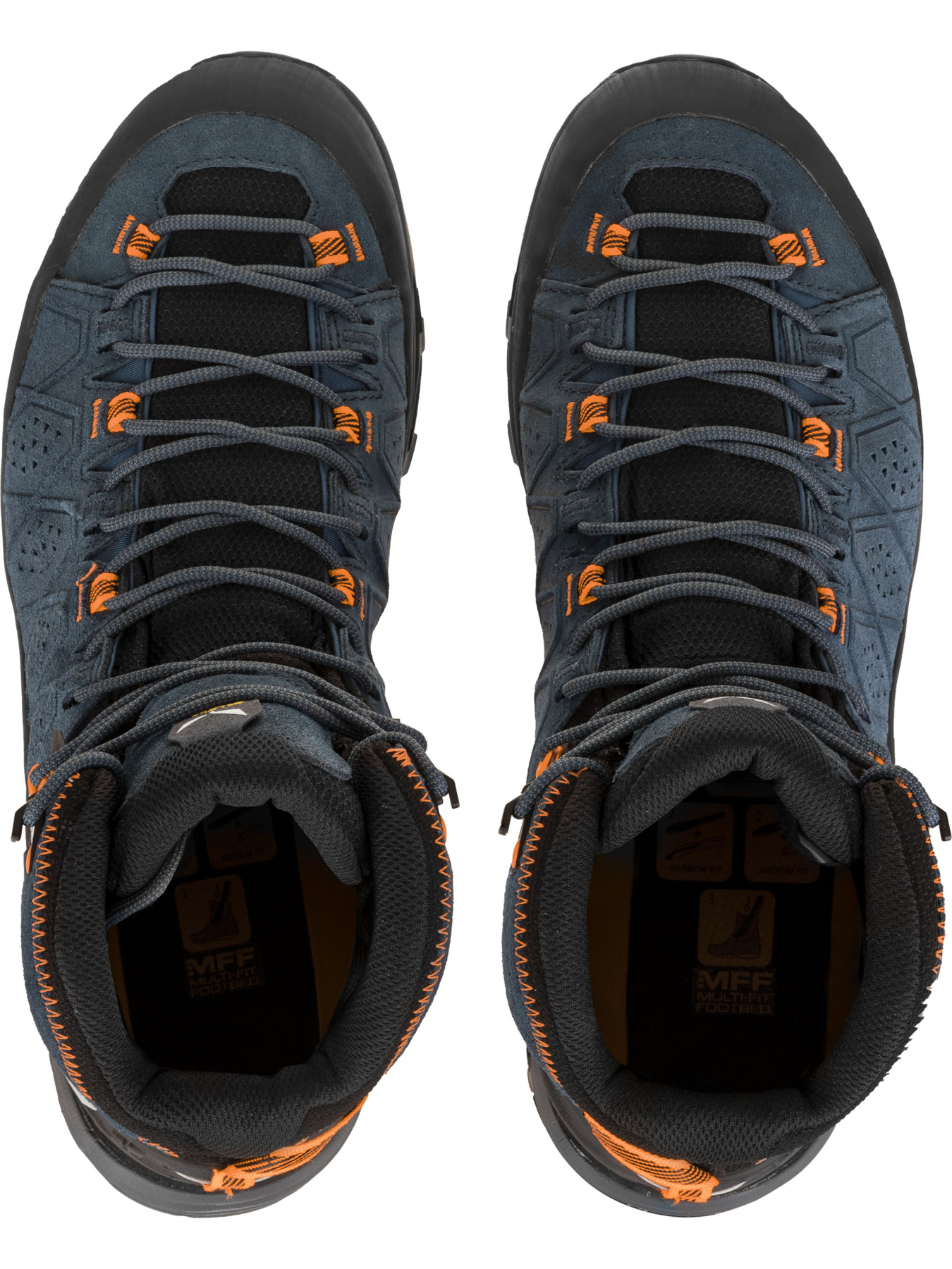 Черевики та чоботи Salewa Alp Trainer 2 Mid Gtx модель 100048937 Фото