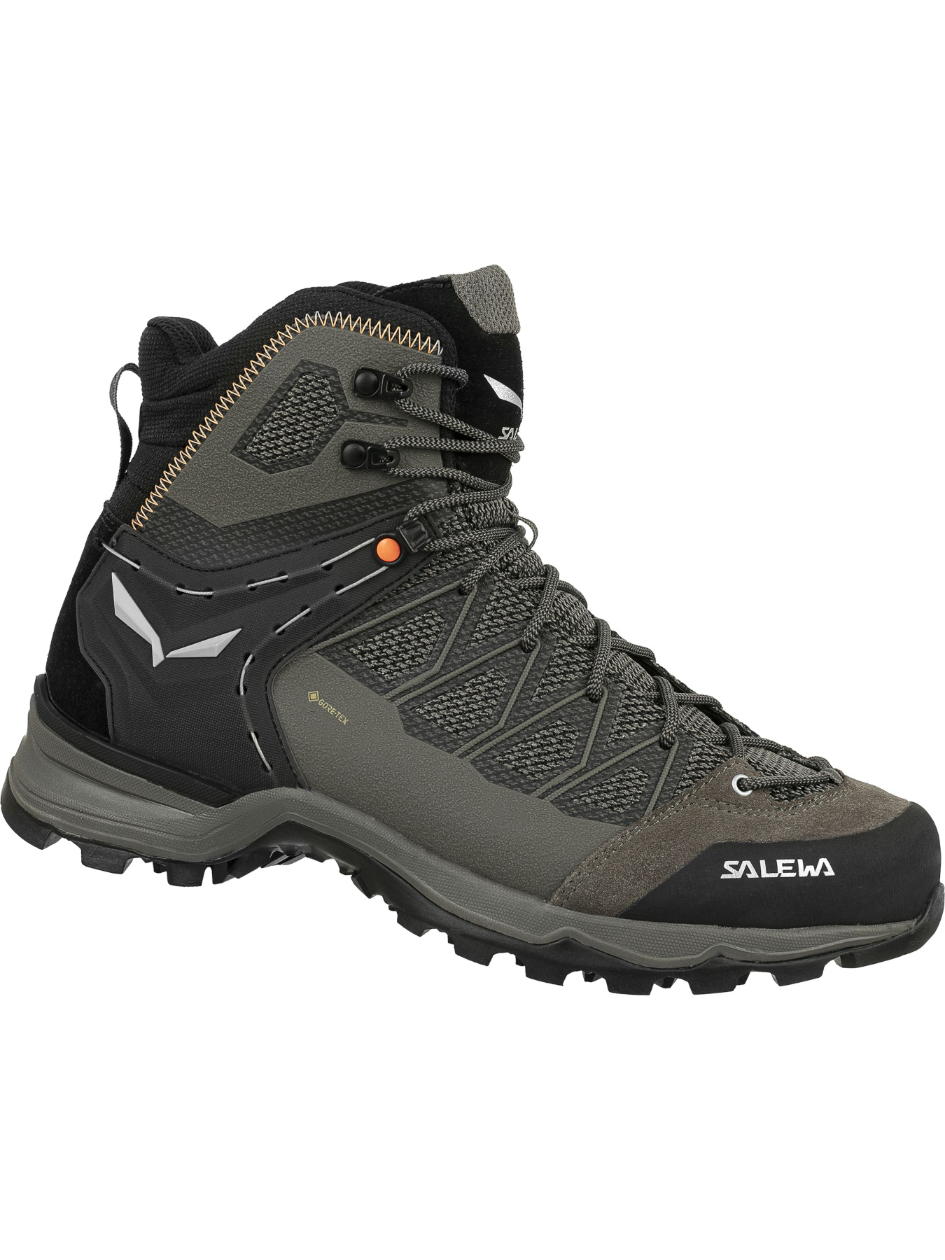 Ботинки и сапоги Salewa Mtn Trainer Lite Mid Gtx модель 100050332 Фото