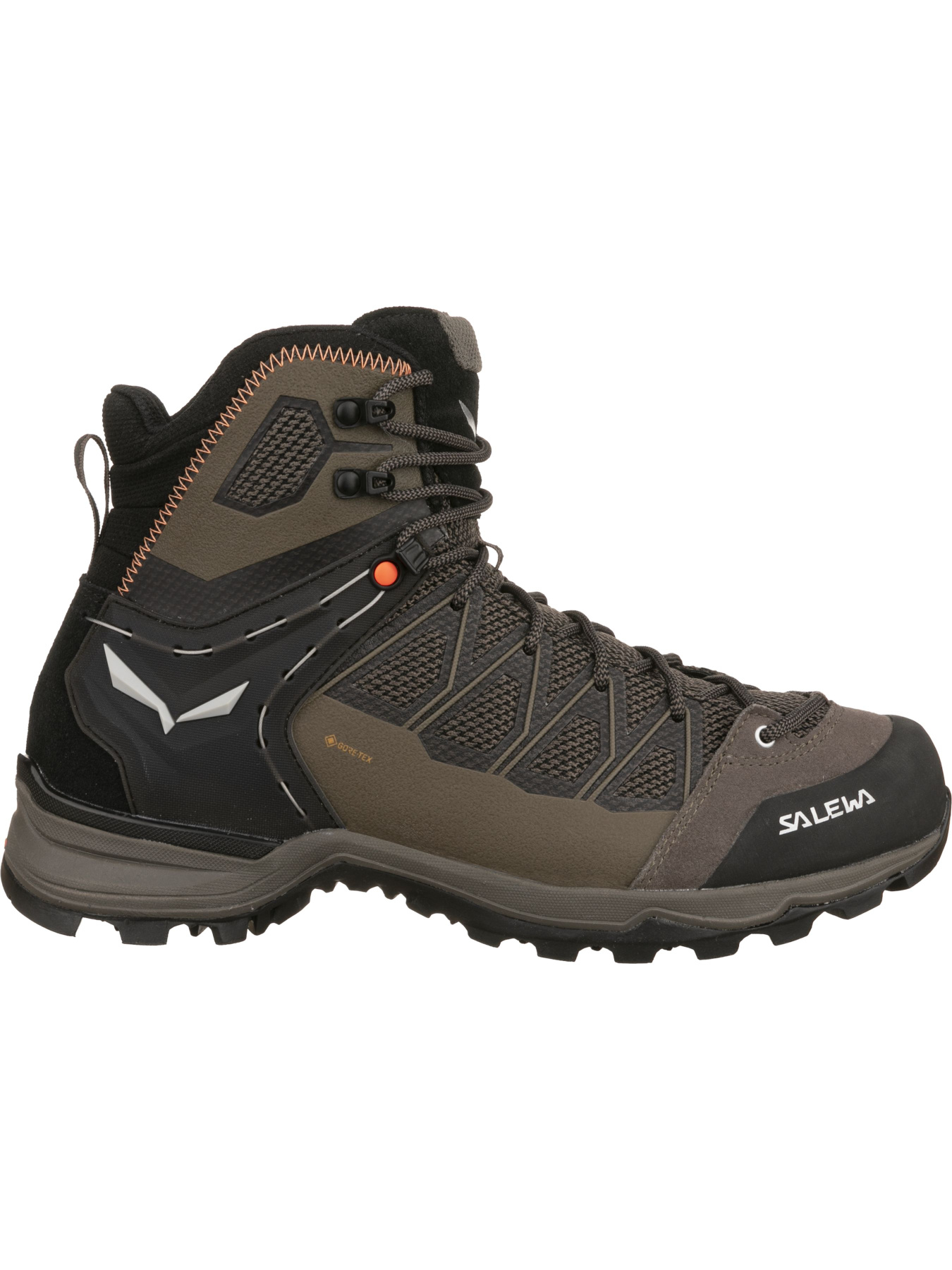 Ботинки и сапоги Salewa Mtn Trainer Lite Mid Gtx модель 100050332 Фото