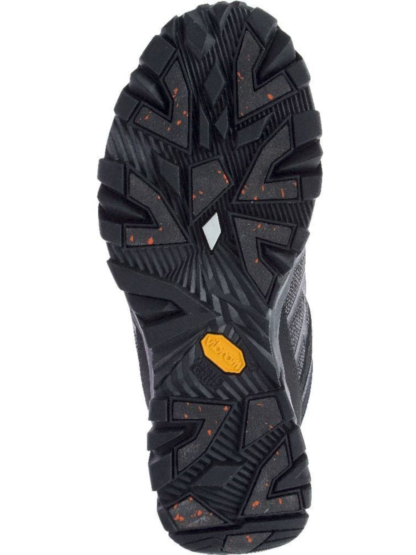 Черевики та чоботи Merrell Moab Fst 3 Thermo Mid Wp модель 100052420 Фото