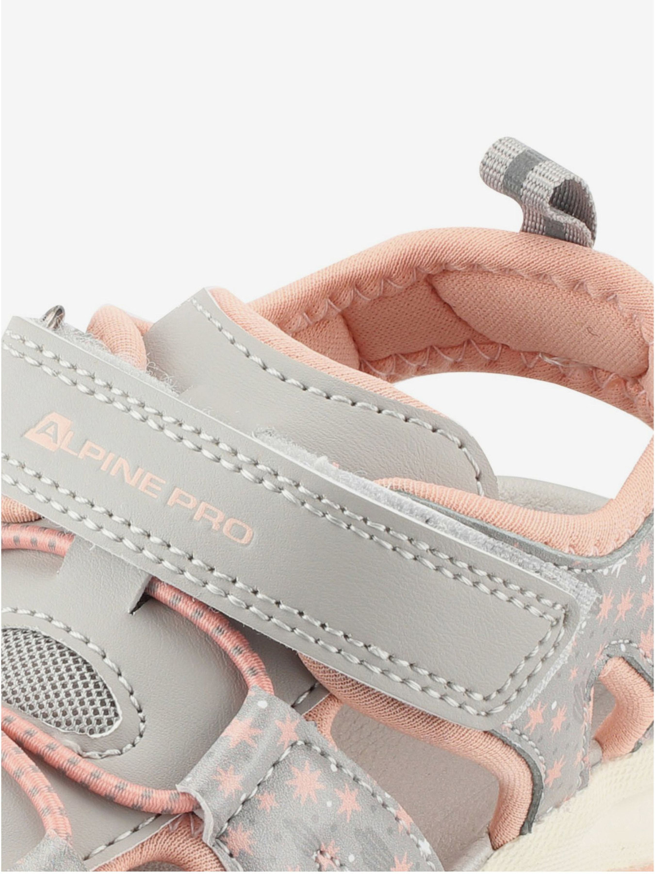 Сандалії ALPINE PRO Grobo модель 100064176 Фото