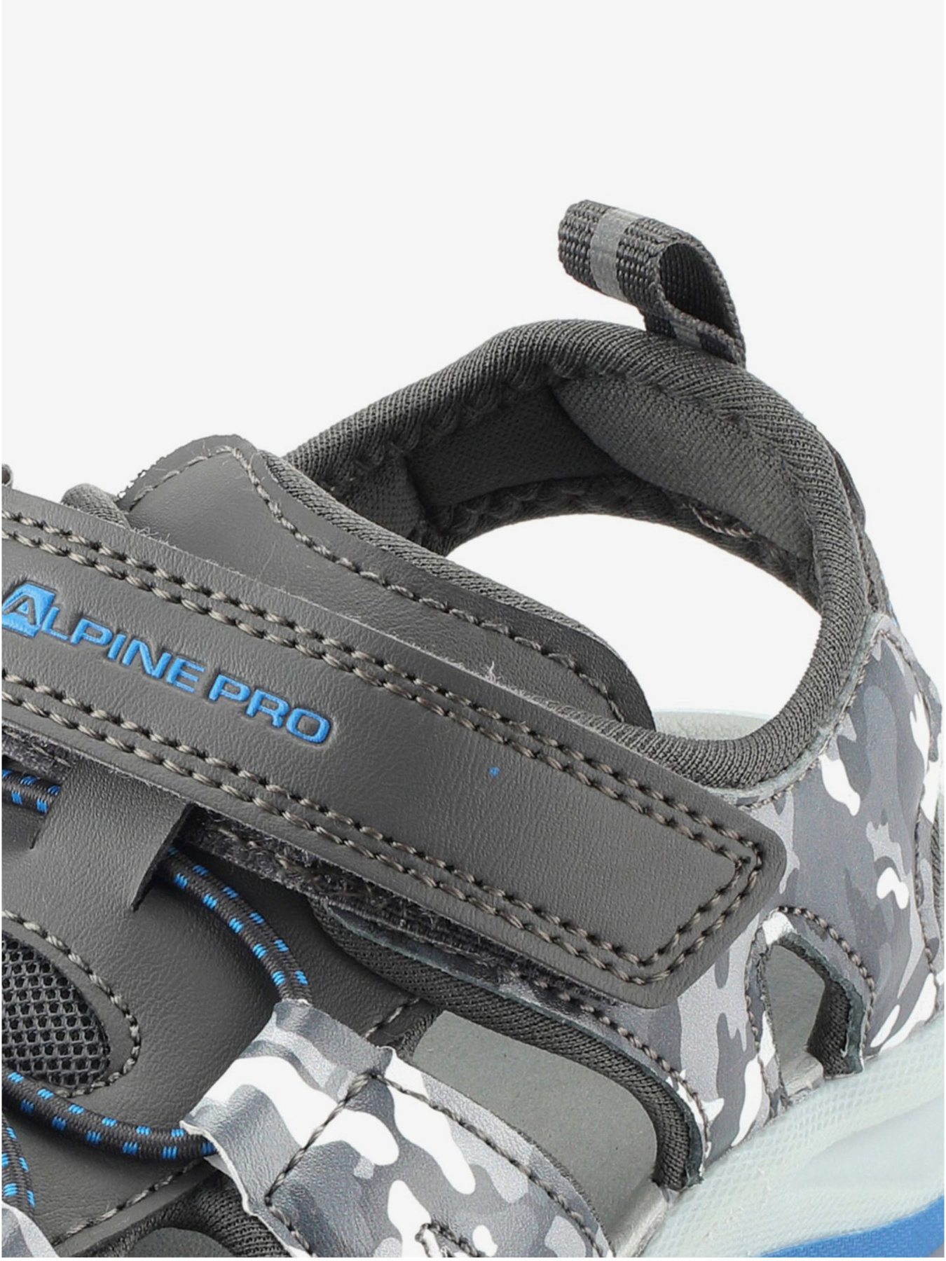 Сандалії ALPINE PRO Grobo модель 100064410 Фото