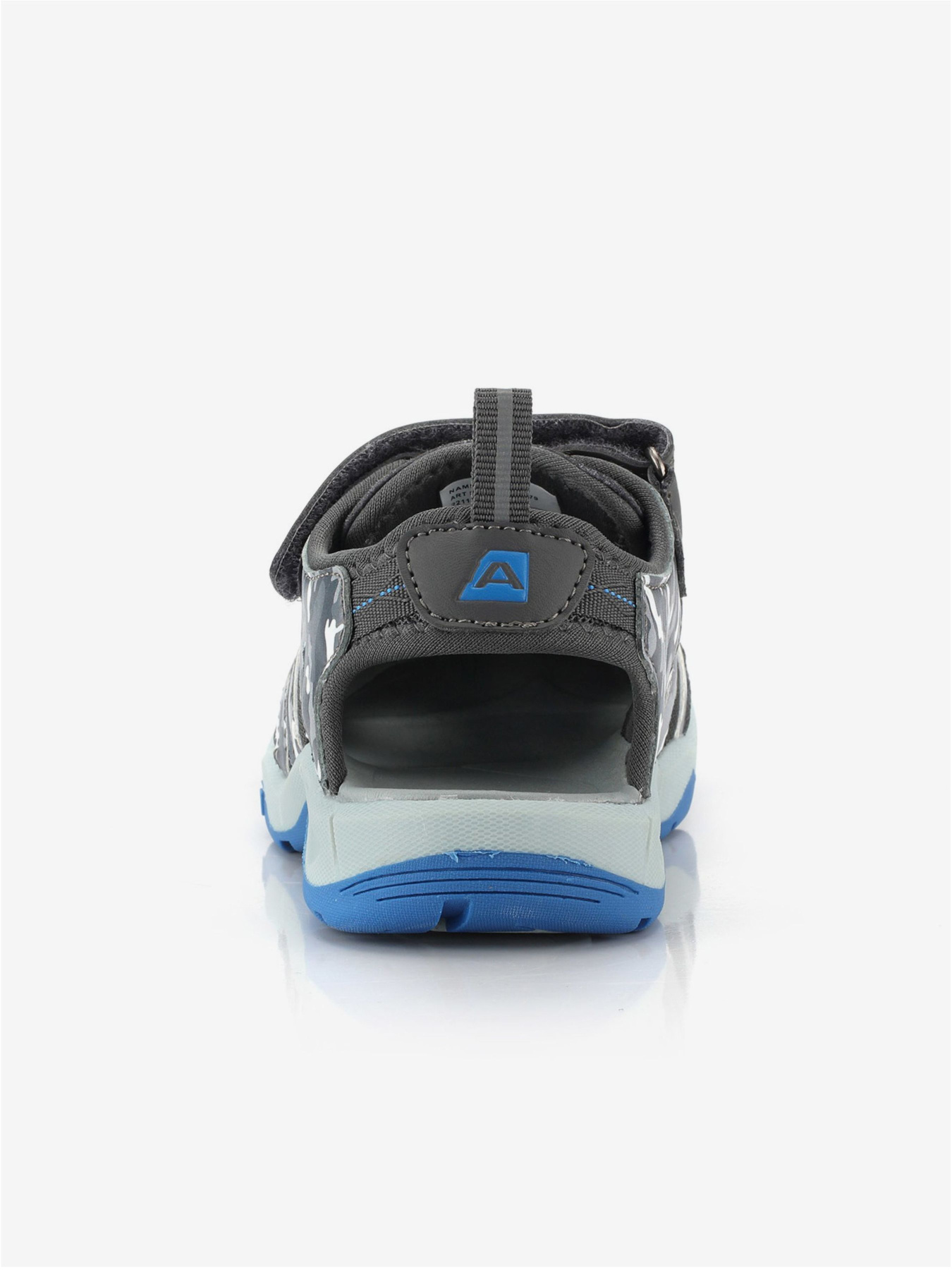 Сандалії ALPINE PRO Grobo модель 100064410 Фото
