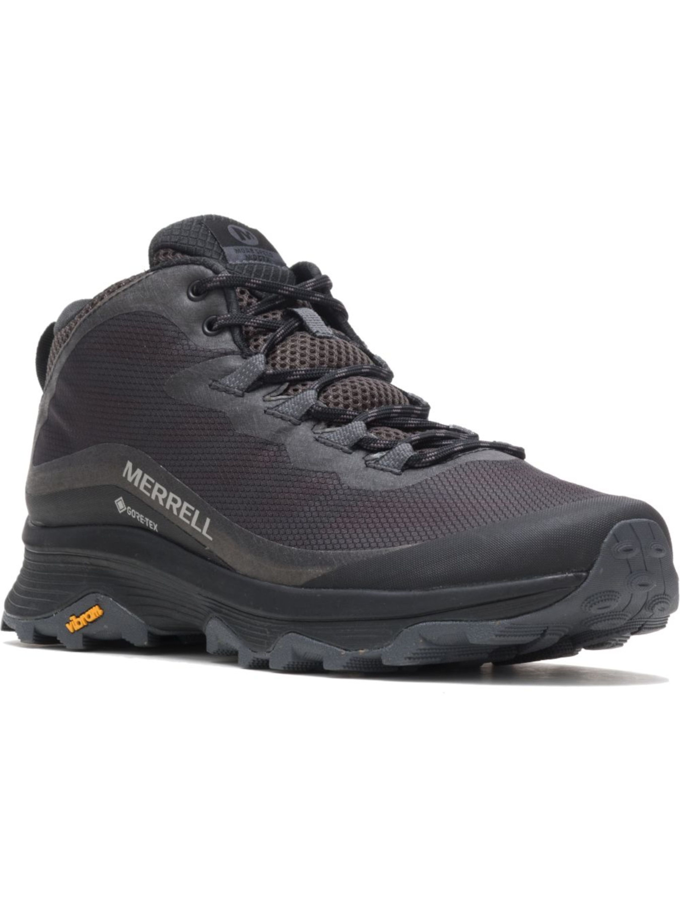 Ботинки и сапоги Merrell Moab Speed ​​Mid GTX модель 100072636 Фото