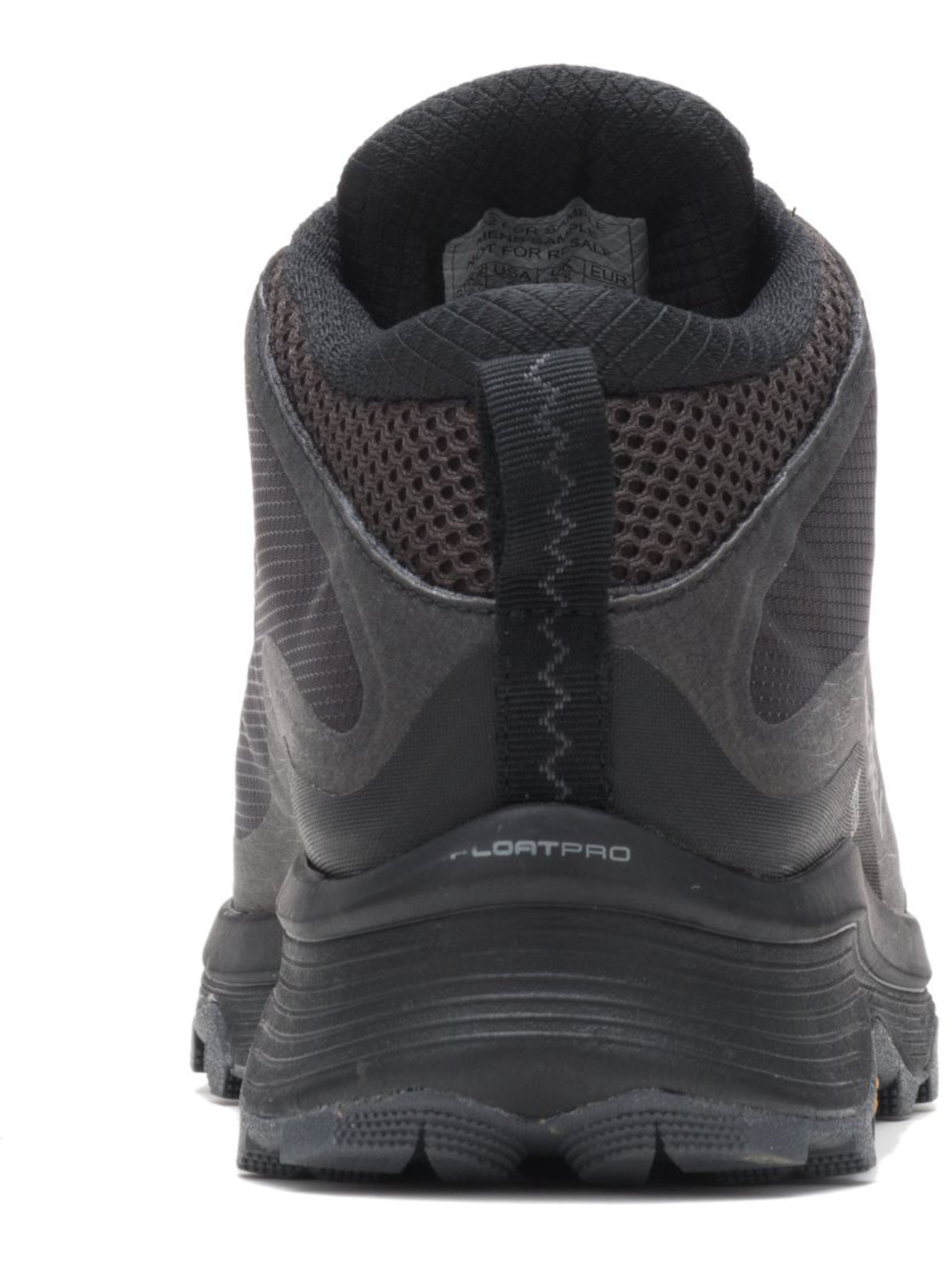 Ботинки и сапоги Merrell Moab Speed ​​Mid GTX модель 100072636 Фото