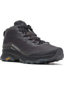 Ботинки и сапоги Merrell Moab Speed ​​Mid GTX модель 100072636 Фото