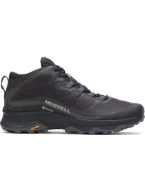 Ботинки и сапоги Merrell Moab Speed ​​Mid GTX модель 100072636 Фото