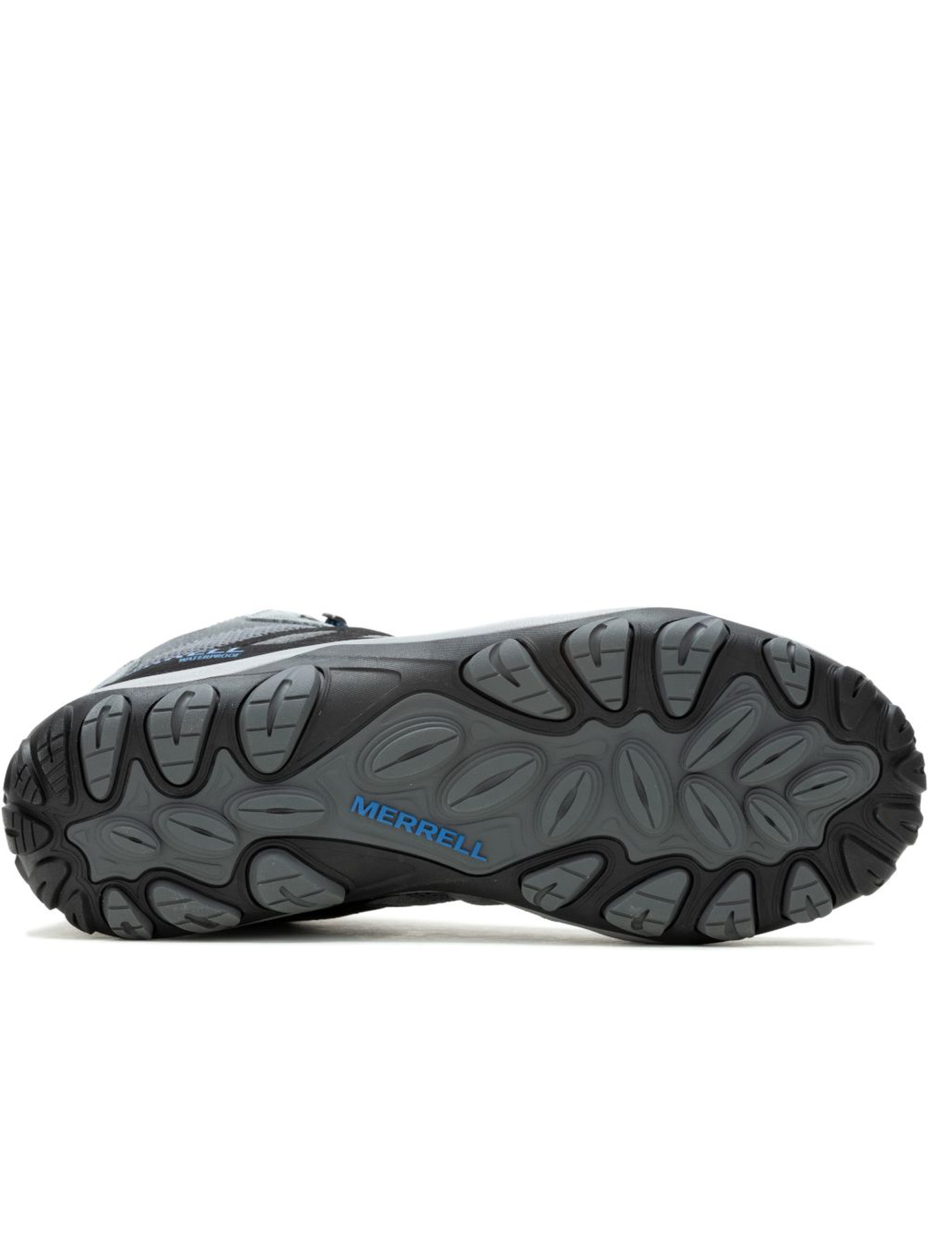 Черевики та чоботи Merrell Accentor 3 Mid WP модель 100073132 Черевики та чоботи Merrell Accentor 3 Mid WP модель 100073132 Фото