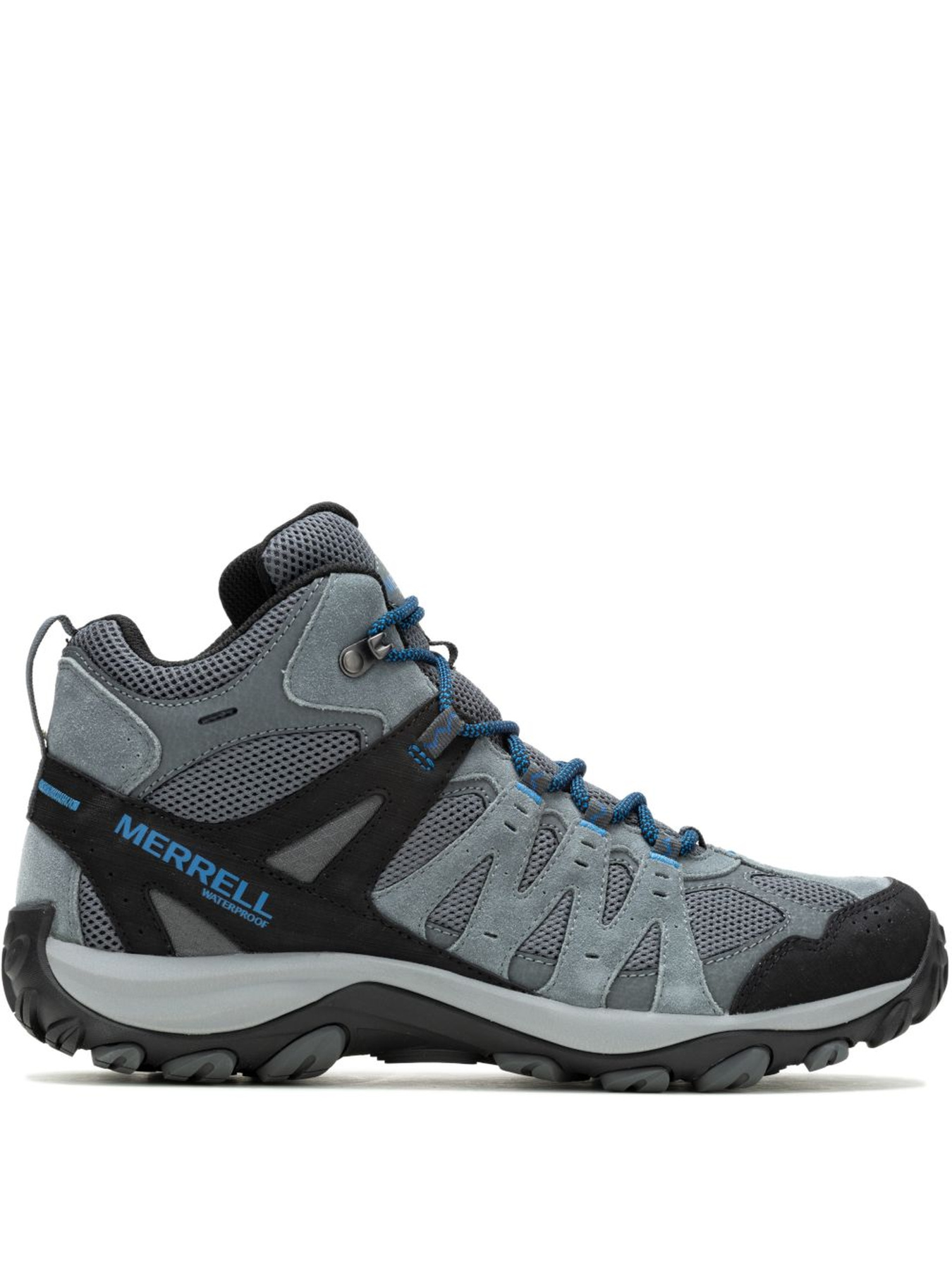 Черевики та чоботи Merrell Accentor 3 Mid WP модель 100073132 Черевики та чоботи Merrell Accentor 3 Mid WP модель 100073132 Фото
