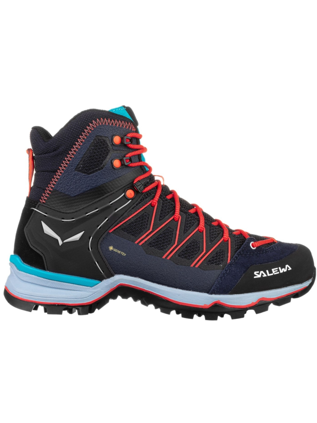 Черевики та чоботи Salewa Mtn Trainer Lite Mid Gtx модель 100073349 Черевики та чоботи Salewa Mtn Trainer Lite Mid Gtx модель 100073349 Фото