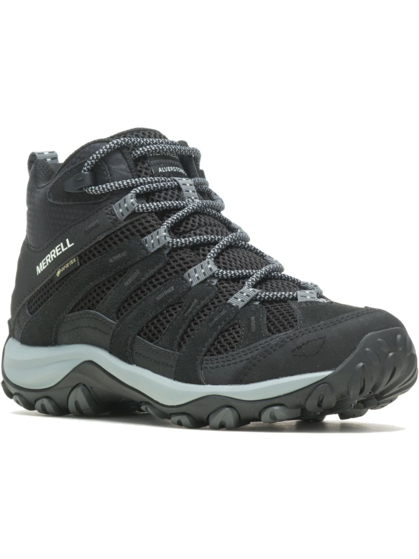 Ботинки и сапоги Merrell Alverstone 2 Mid GTX модель 100073859 Ботинки и сапоги Merrell Alverstone 2 Mid GTX модель 100073859 Фото