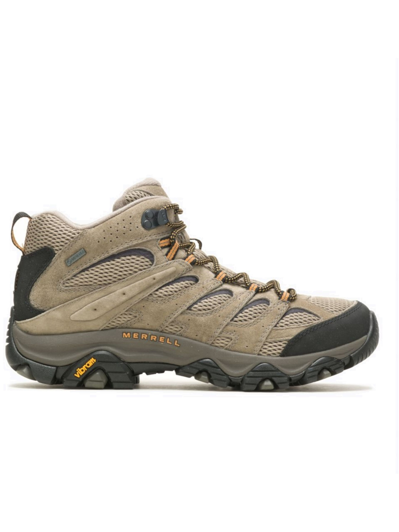 Черевики та чоботи Merrell Moab 3 Mid GTX модель 100073889 Черевики та чоботи Merrell Moab 3 Mid GTX модель 100073889 Фото