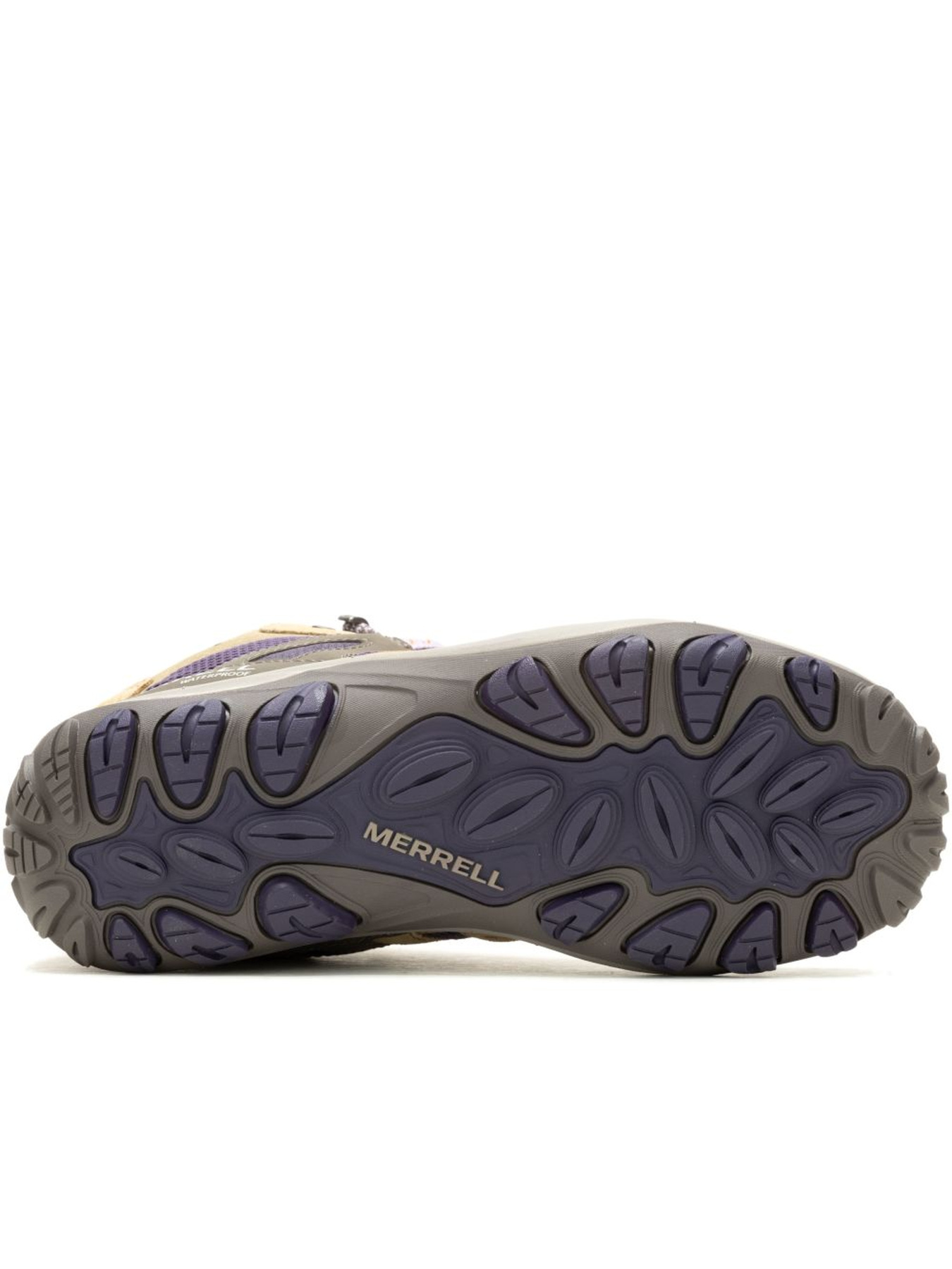 Черевики та чоботи Merrell Accentor 3 Mid WP модель 100075870 Черевики та чоботи Merrell Accentor 3 Mid WP модель 100075870 Фото