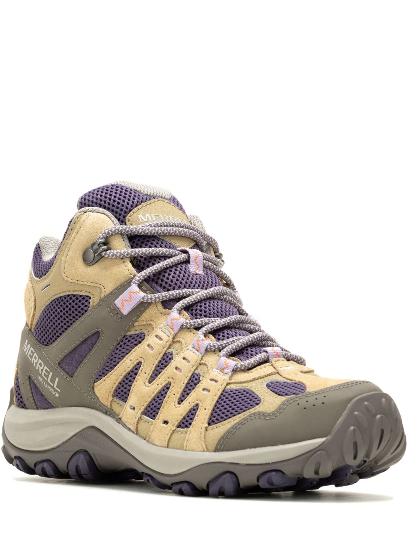 Черевики та чоботи Merrell Accentor 3 Mid WP модель 100075870 Черевики та чоботи Merrell Accentor 3 Mid WP модель 100075870 Фото