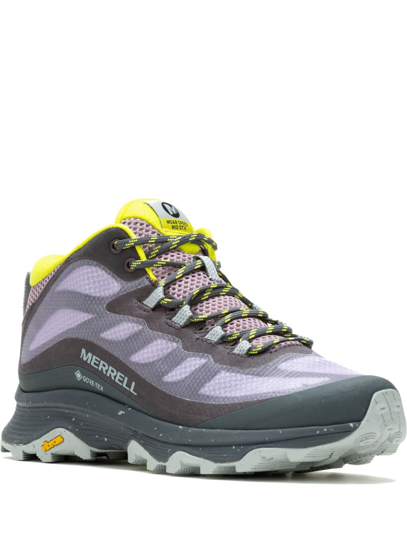 Черевики та чоботи Merrell Moab Speed MID GTX модель 100076052 Черевики та чоботи Merrell Moab Speed MID GTX модель 100076052 Фото