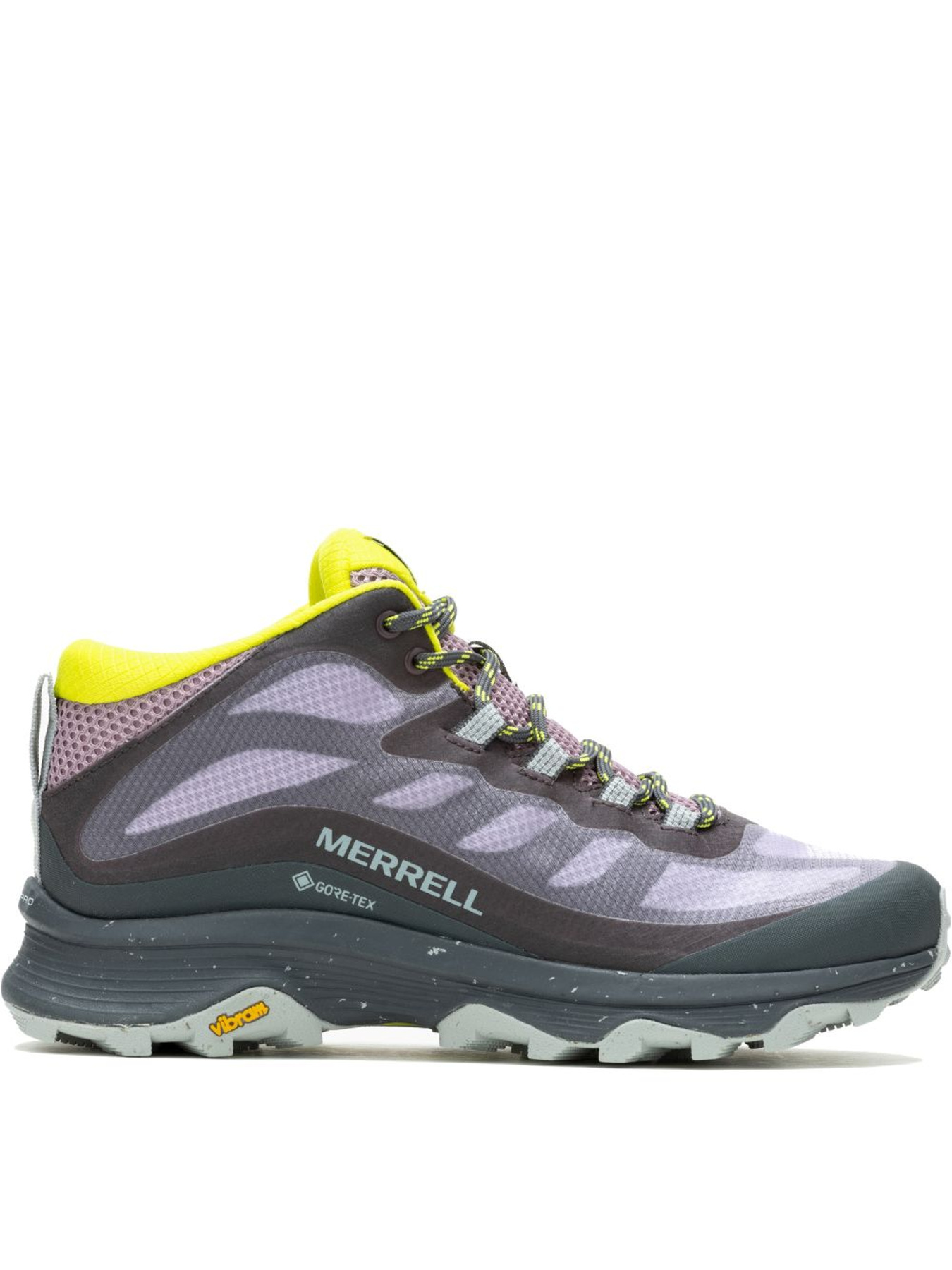 Черевики та чоботи Merrell Moab Speed MID GTX модель 100076052 Черевики та чоботи Merrell Moab Speed MID GTX модель 100076052 Фото