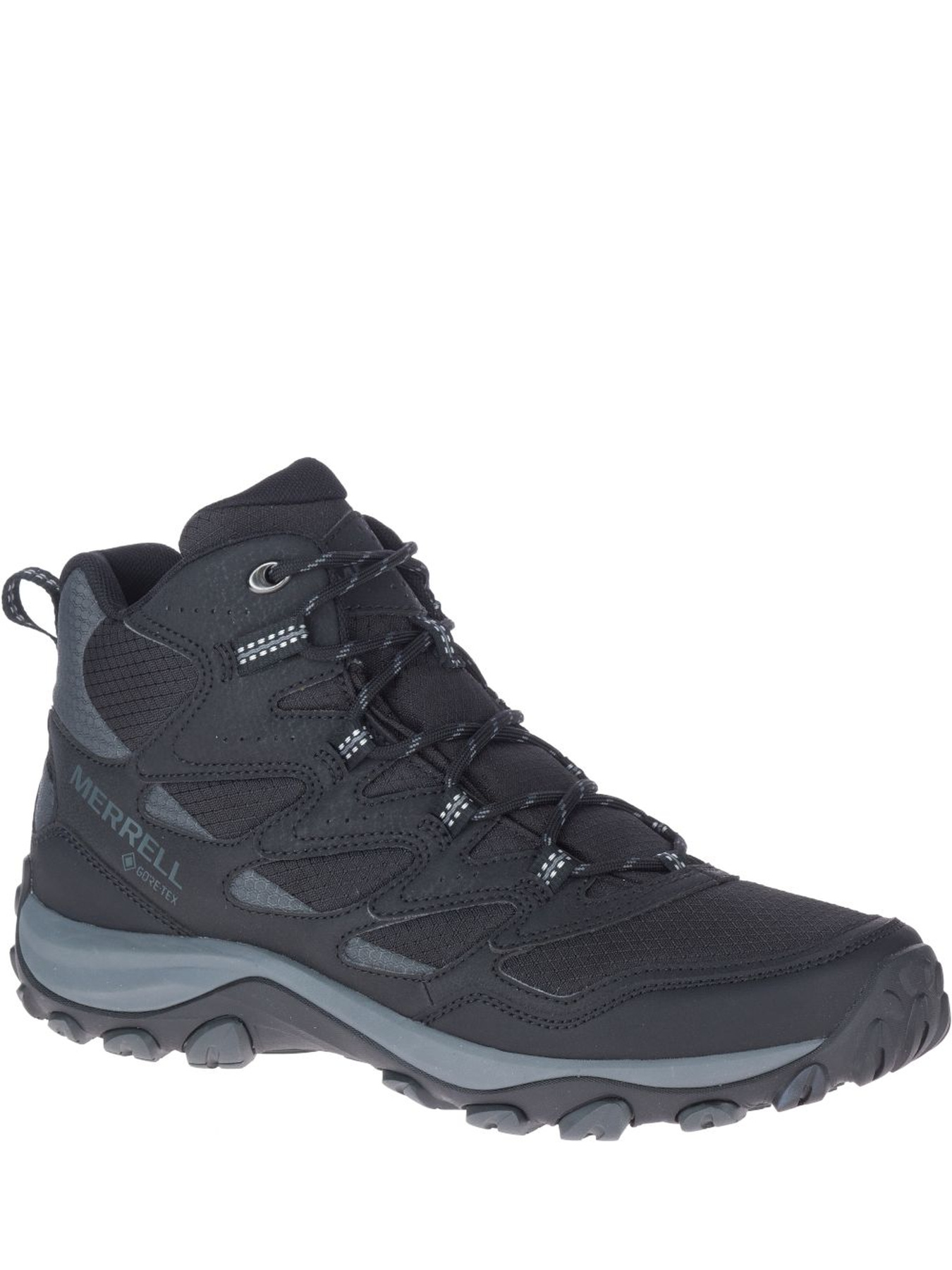 Черевики та чоботи Merrell West Rim Sport MID GTX модель 100076077 Фото