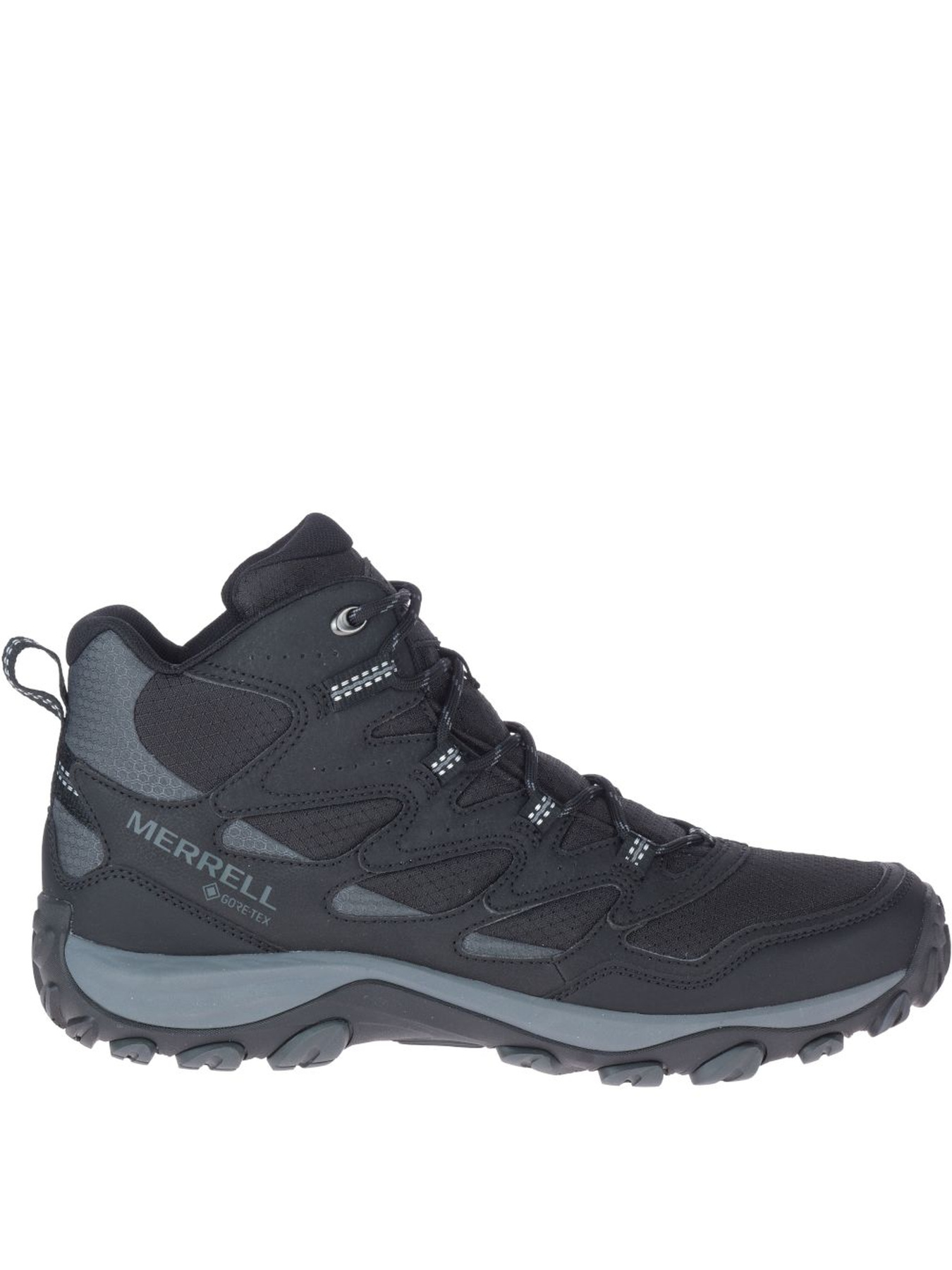Черевики та чоботи Merrell West Rim Sport MID GTX модель 100076077 Фото