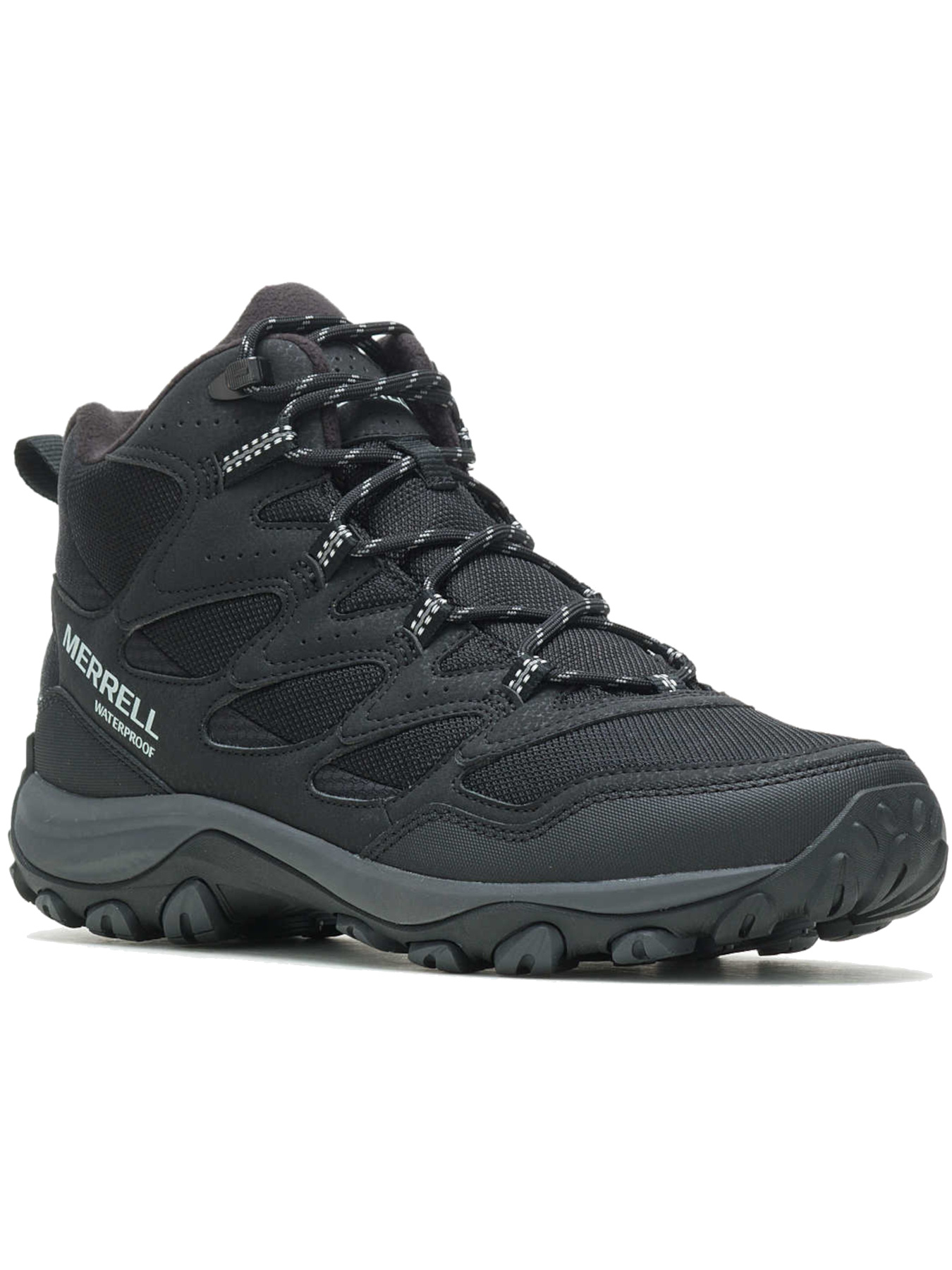 Черевики та чоботи Merrell West Rim Sport Thermo MID WP модель 100076079 Фото
