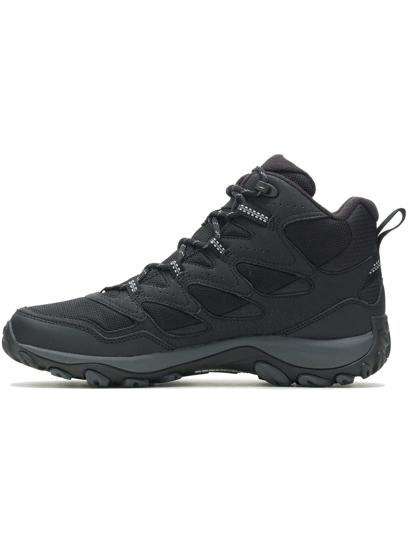 Черевики та чоботи Merrell West Rim Sport Thermo MID WP модель 100076079 Фото