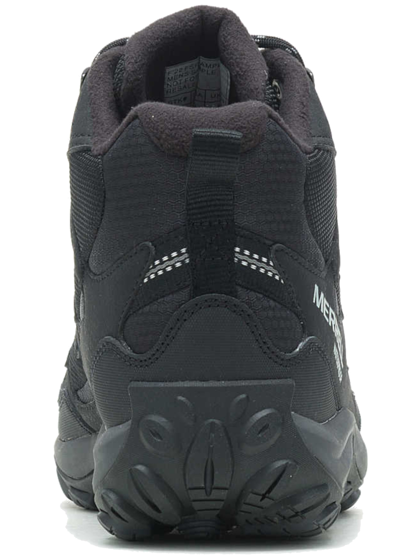 Черевики та чоботи Merrell West Rim Sport Thermo MID WP модель 100076079 Фото