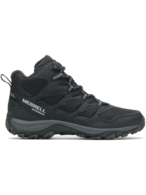 Черевики та чоботи Merrell West Rim Sport Thermo MID WP модель 100076079 Фото