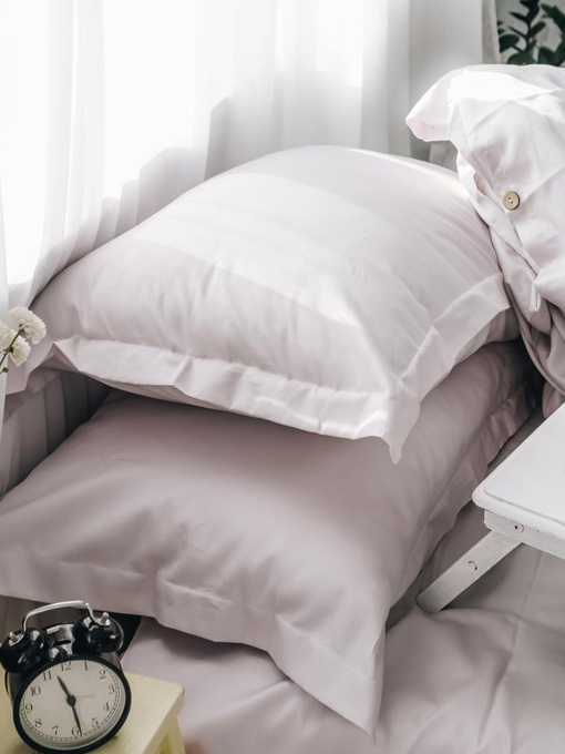 Комплект постельного белья Pearl с натурального сатина OWLED модель SB1-1001-P Фото